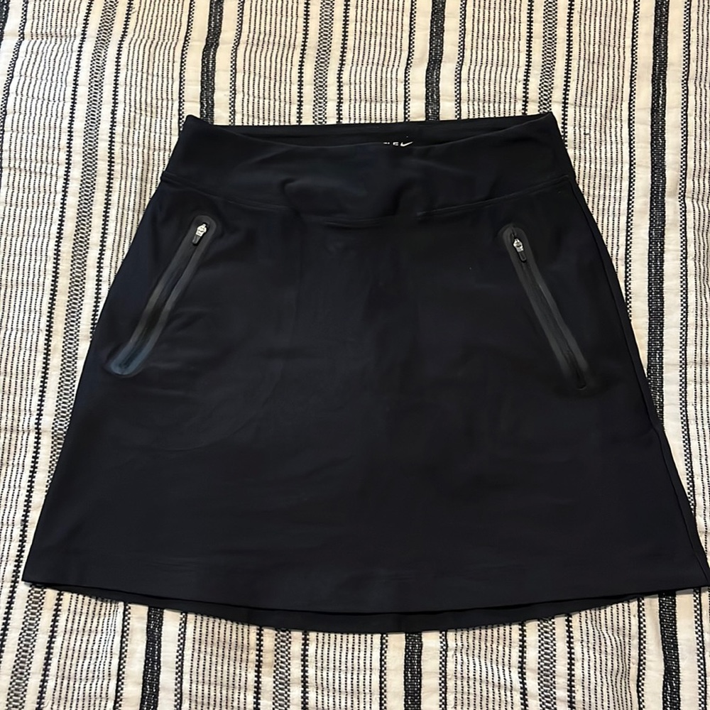 nike womens golf skirt